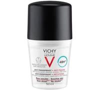 HOMME anti-transpirant anti-traces 48h deo roll-on 50 ml