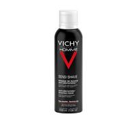 Vichy Homme Espuma de afeitado anti-irritación 200 ml