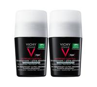Vichy Homme Extreme Control Antitranspirante 72h Roll-On 2x50ml
