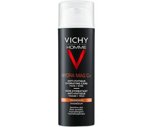 Vichy Homme Hidra Mag C Anti-Fatiga 2 En Crema Hidratante 50mL