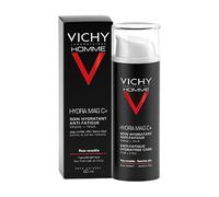 Vichy Homme Hydra Mag C 50 ml - Anti-fatiga Para Hombres