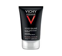 Vichy Homme Mens Soothing After-Shave Balm Sensitive Skin 75ml