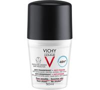 Desodorante Vichy Homme - Anti-Stain Roll On Ball 50ml