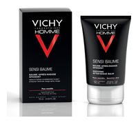 Vichy Homme Sensi Baume Bálsamo Aftershave Calmante 75ml