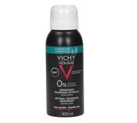 Vichy - Homme Sensitive Aerosol Comprimido Desodorantes 100 ml male