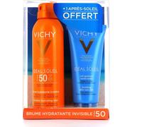 Vichy Ideal Bruma Solar HidratanteSPF50 200ml+Aftersun 10mml
