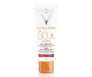 Vichy Idéal Soleil Anti-Edad IP50+ Crema 50ml