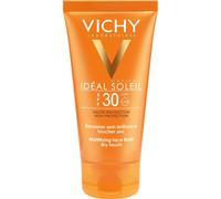 Vichy Idéal Soleil Emulsión Tacto Seco SPF30+ 50 ml