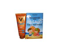 Vichy Idéal Soleil Lait Douceur Enfants Lote Protector Solar - 2 Piezas