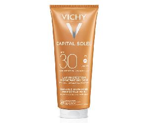 Vichy Idéal Soleil Leche Protectora Solar IP 30 tubo 300ml