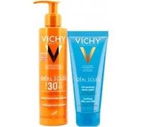 Vichy Idéal Soleil Leche solar Anti-arena SPF30+ 200 ml