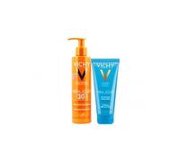 Vichy Idéal Soleil Leche solar Anti-arena SPF30+ 200ml