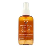 Vichy Capital Soleil Agua Solar Protectora Luminosidad SPF30 200ml
