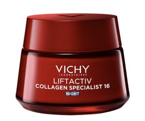 VICHY - LIFACTIV COLLAGEN SPECIALIST 16 CREME NUIT 50ML