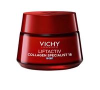 Vichy Liftactiv Collagen Specialist 16 Crema Noche 50ml