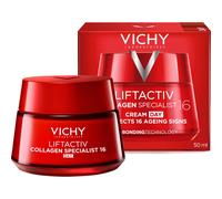 Vichy Liftactiv Collagen Specialist 16 Crema Antiarrugas de Día 50ml