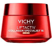 Vichy Crema Liftactiv Collagen Specialist 16 SPF50, 50 ml
