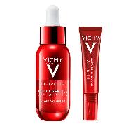 Vichy Liftactiv Collagen Specialist 16 Duo: Sérum reafirmante 30 ml y contorno de ojos 15 ml