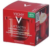 Vichy Liftactiv Collagen Specialist 16 Crema SPF50 Recambio 50ml