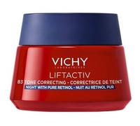 Vichy Liftactiv Crema de Noche Antimanchas con Retinol 50 ml