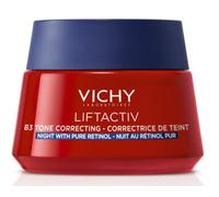Vichy Liftactiv Crema de Noche B3 Corrección del Tono 50ml