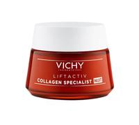 Vichy Liftactiv Crema de Noche Especializada en Colágeno 50ml