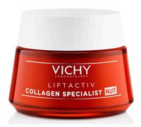 Vichy Liftactiv Collagen Specialist 16 Crema Noche 50ml