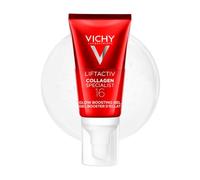 Vichy Liftactiv - Gel de colágeno 16 hidratante y reconstructor con tecnología de counión para hombres y mujeres, 50 ml
