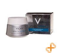 Vichy Liftactiv Supreme Crema De Día 50ml Para Piel Seca Hidratante Anti-Edad