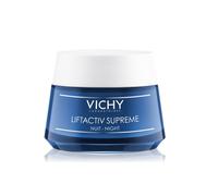 Vichy Liftactiv Supreme crema de noche reafirmante y antiarrugas con efecto lifting