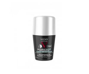 Vichy Men Invisible Resist Desodorante Antitranspirante 72H 50ml