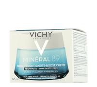 Vichy Minéral 89 100H Crema Hidratante Rica 50 ml