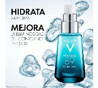 Vichy Minéral 89 Contorno Ojos Fortalece y Reduce Bolsas y Ojeras 15 ml