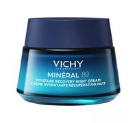 Vichy Minéral 89 Moisture Recovery Melatonin Night Moisturiser Cream 50ml
