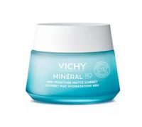 Vichy Minéral 89 Gel Sorbete Mate Hidratante 48h 50ml