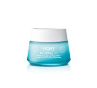Vichy Minéral 89 Gel Sorbete Mate Hidratante 48H 50 ml - Hidratante matificante para piel grasa