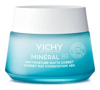 Vichy Minéral 89 Sorbet Gel Matte 50ml
