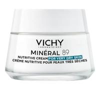 Vichy Minéral 89 Nutrilogie Crema Nutritiva 50ml