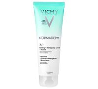 ¡16% DTO! Normaderm 3 in 1 Limpiador + Exfoliante + Mascarilla 125 ml