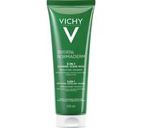 Vichy Normaderm 3 en 1 Limpiador Exfoliante Mascarilla 125ml
