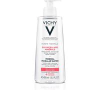 Vichy Pureté Thermale Agua Micelar Mineral Piel Sensible 400ml