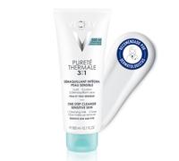 Vichy Pureté Thermale Desmaquillante Integral 3 en 1 Piel Sensible (300ml)