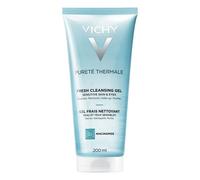 Vichy Pureté Thermale Gel Limpiador para Rostro y Ojos para Piel Sensible