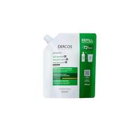 Dercos Technique Champú Anticaspa Cabello Seco Refill 390ml