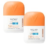 Vichy UV Aqua Hydrating Fluid SPF50 Tono Medio 50 ml