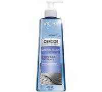Vichy - VICHY DERCOS CHAMPÚ MINERAL SUAVE FORTALECEDOR 400ml - dercos-champu-mineral-400