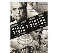 Vicio y virtud [DVD]