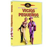 Vicios Pequeños. [DVD]