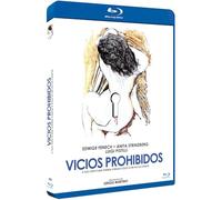 Vicios Prohibidos [Blu-ray] (1972) Il tuo vizio è una stanza chiusa e solo io ne ho la chiave