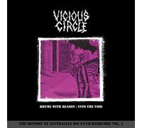 Vicious circle - Rhyme with reason / into the void [Vinilo]